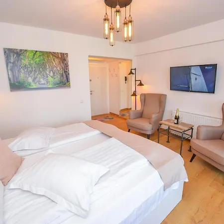 Grand Apartmán Bukurešť
