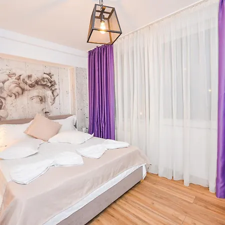 Apartment Grand Bucharest