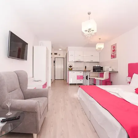Grand Apartment *