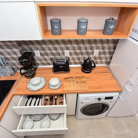 Apartment Grand Bucharest