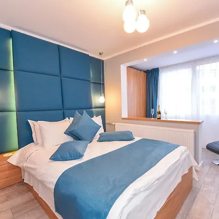 Grand Apartment Bucharest