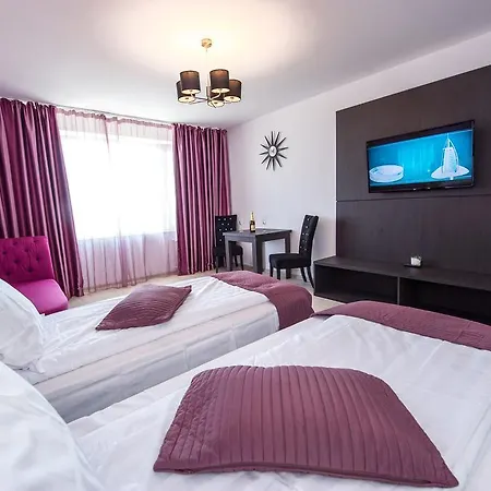 Grand Bucharest