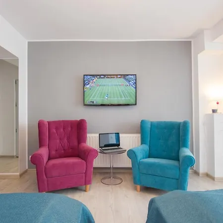 Grand Apartment *