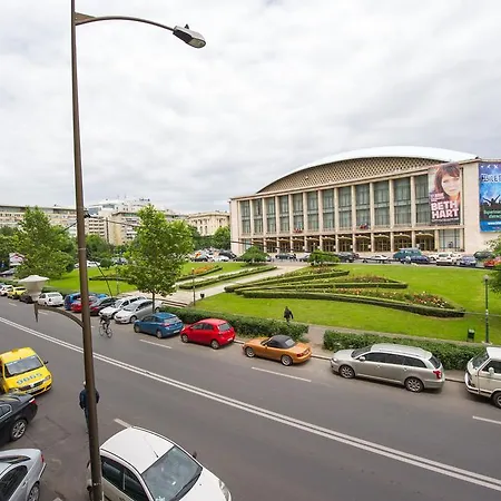 Apartment Grand Bucharest