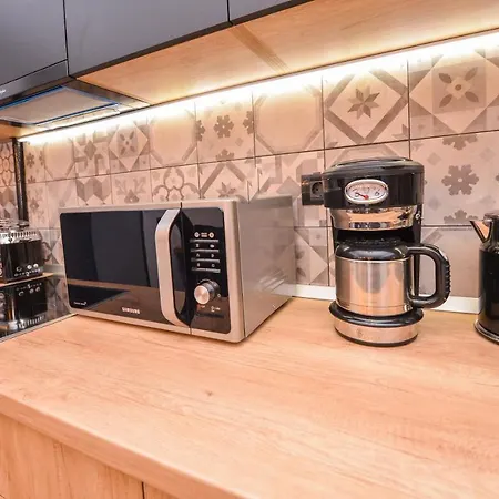 豪华住宿公寓　 * 布加勒斯特