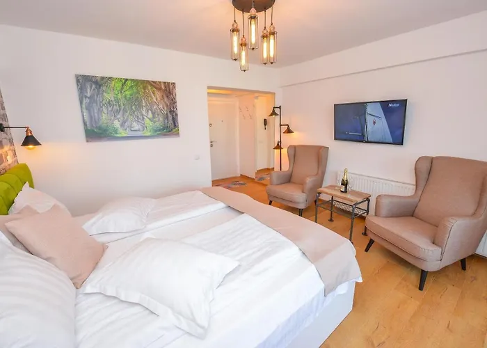 Grand Apartamento Bucarest