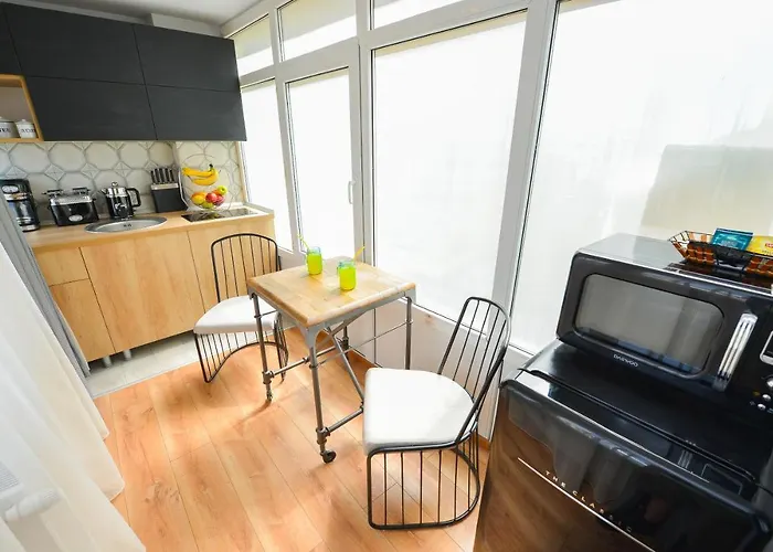 Grand Apartamento Bucarest