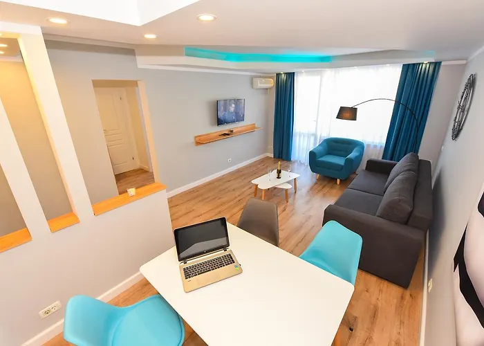 Grand Apartamento Bucarest