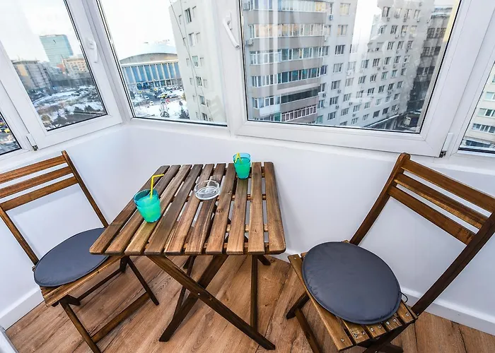 Grand Apartamento Bucarest