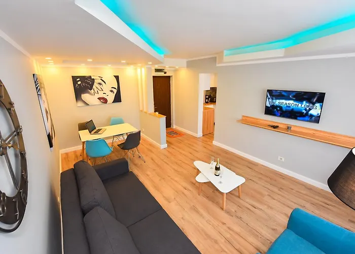 Appartement Grand