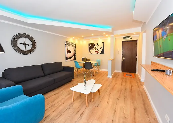 Grand Apartamento Bucarest