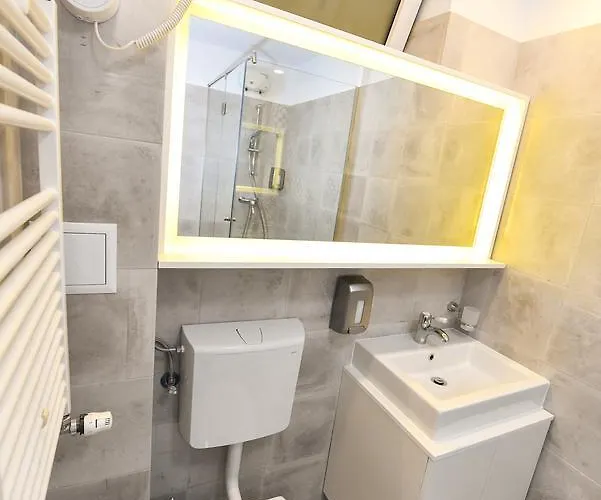 Apartamento Grand Bucarest