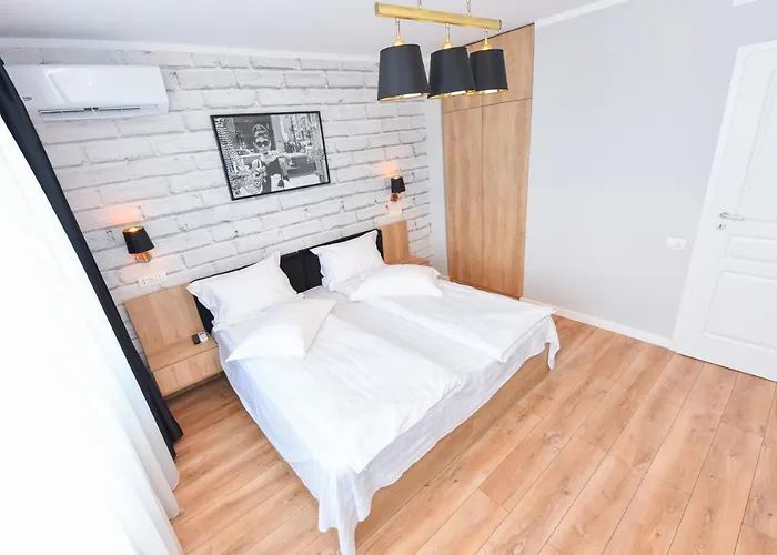 Apartamento Grand Bucarest