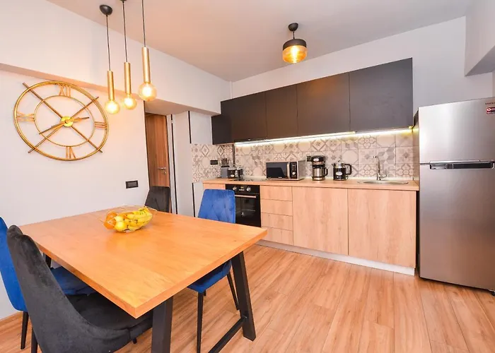 Apartamento Grand Bucarest