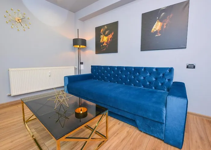 Grand Apartman Bukarest