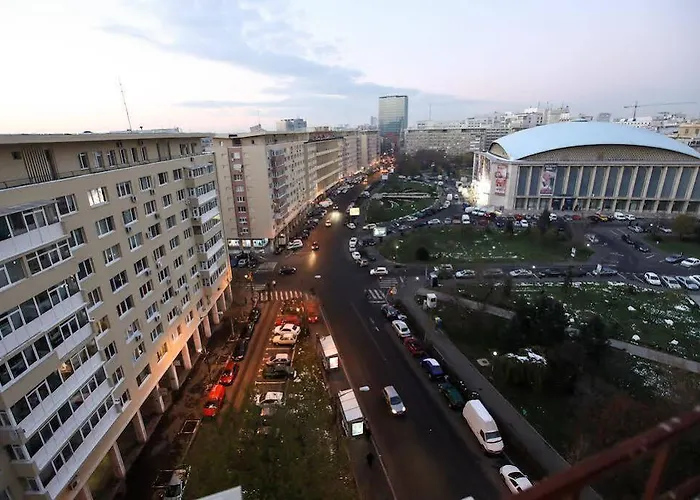 Apartman Grand Bukarest