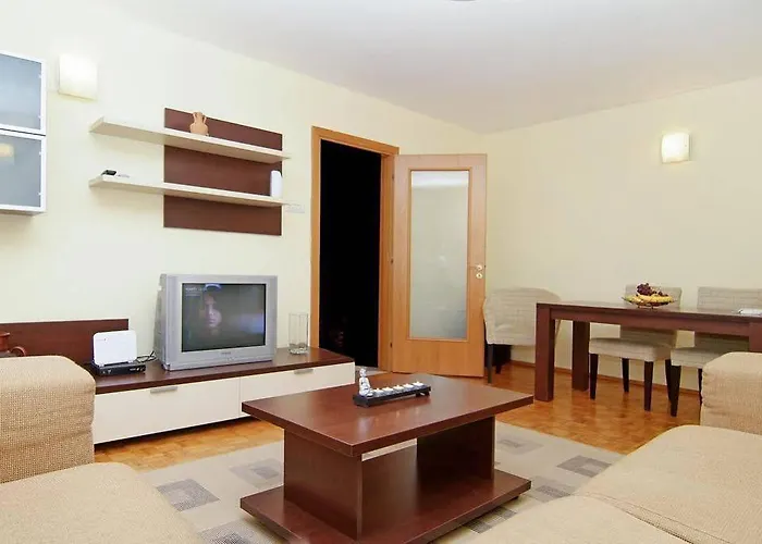 Grand Apartamento Bucarest