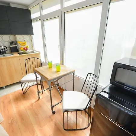 Grand Appartement Boekarest