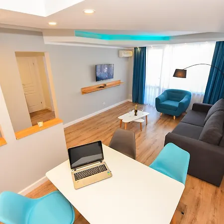 Grand Appartement Boekarest