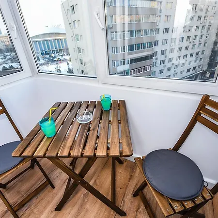 Grand Appartement Boekarest