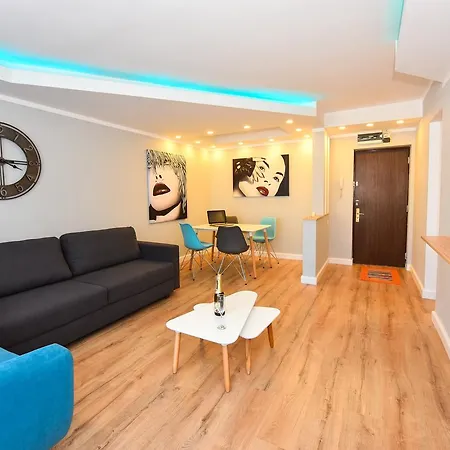 Grand Appartement Boekarest