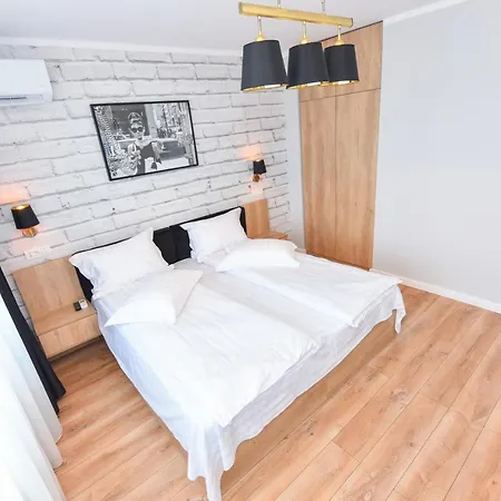 Appartement Grand Boekarest