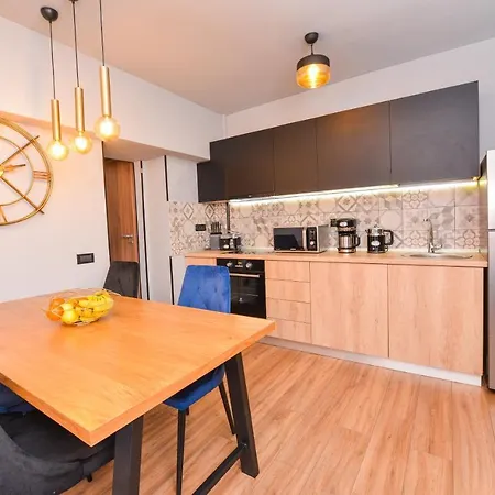 Appartement Grand Boekarest