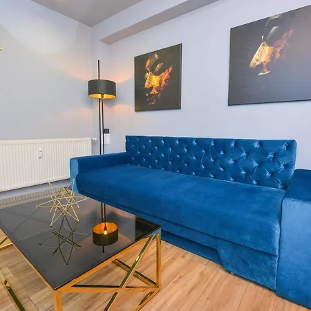 Grand Appartement Boekarest