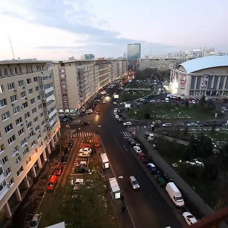 Appartement Grand Boekarest