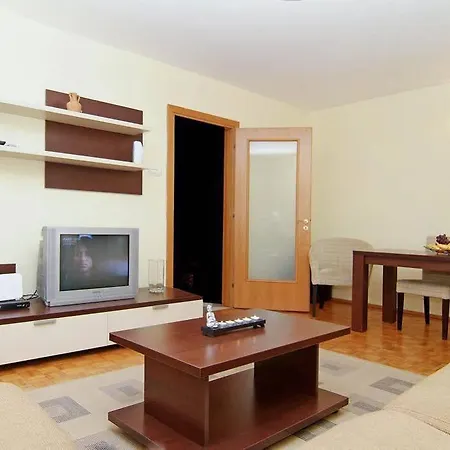 Grand Appartement Boekarest